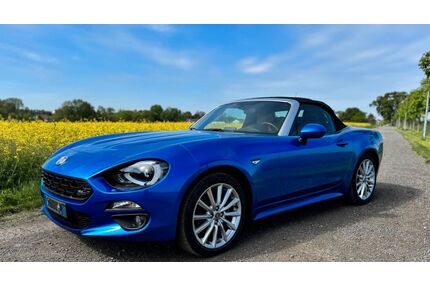 Fiat 124 Spider Gebrauchtwagen