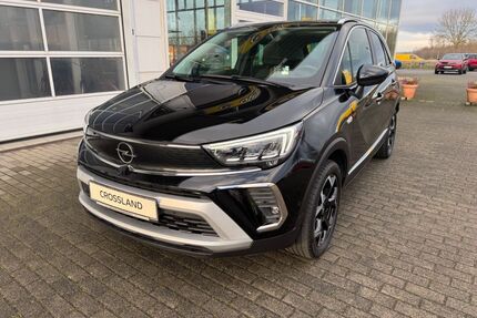 Opel Crossland (X) Gebrauchtwagen