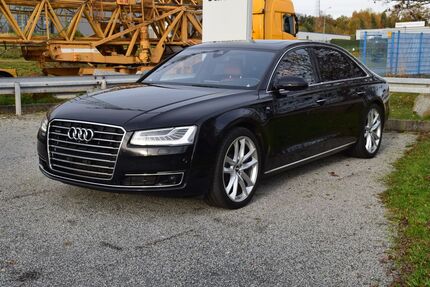 Audi A8 Gebrauchtwagen