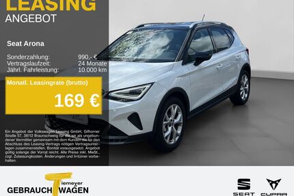 Seat Arona Gebrauchtwagen