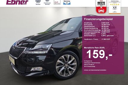 Skoda Fabia Gebrauchtwagen