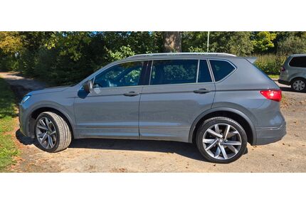 Seat Tarraco Gebrauchtwagen