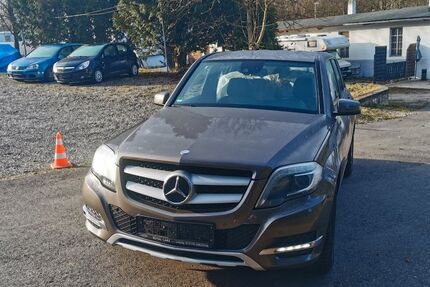 Mercedes-Benz GLK 350 Gebrauchtwagen