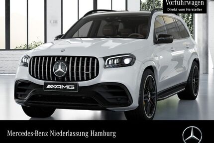 Mercedes-Benz GLS 63 Gebrauchtwagen