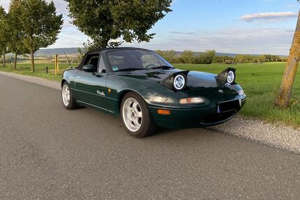 Mazda MX-5 Gebrauchtwagen