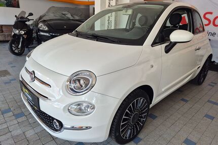 Fiat 500 Gebrauchtwagen
