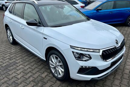 Skoda Kamiq Gebrauchtwagen