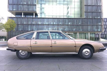 Citroen CX Gebrauchtwagen