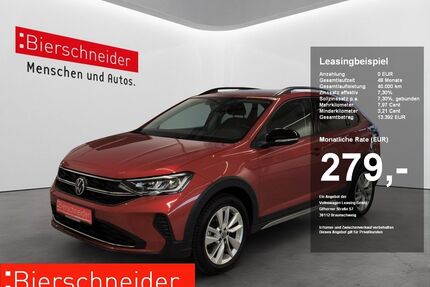 VW Taigo Gebrauchtwagen