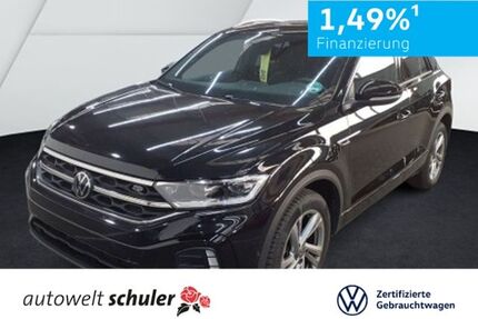 VW T-Roc Gebrauchtwagen