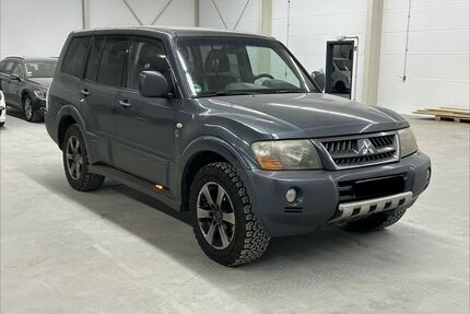 Mitsubishi Pajero Gebrauchtwagen