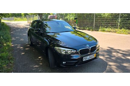 BMW 116 Gebrauchtwagen
