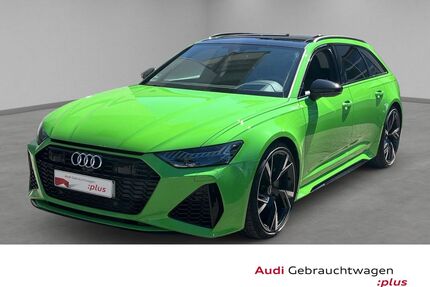 Audi RS6 Gebrauchtwagen