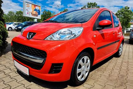 Peugeot 107 Gebrauchtwagen