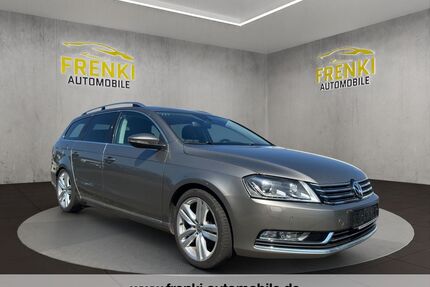 VW Passat Variant Gebrauchtwagen