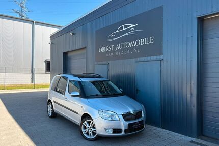 Skoda Roomster Gebrauchtwagen