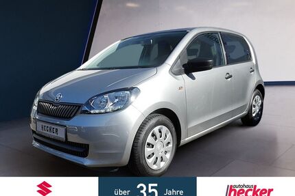 Skoda Citigo Gebrauchtwagen