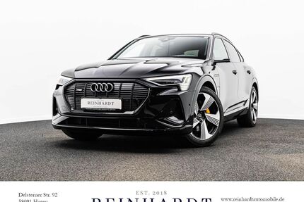 Audi e-tron Gebrauchtwagen