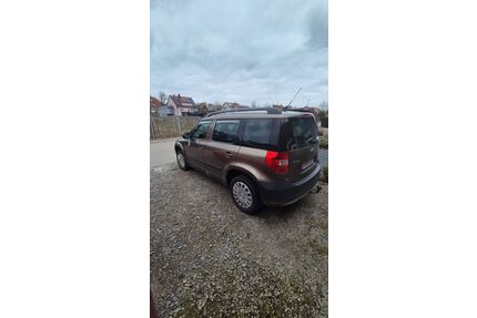 Skoda Yeti Gebrauchtwagen