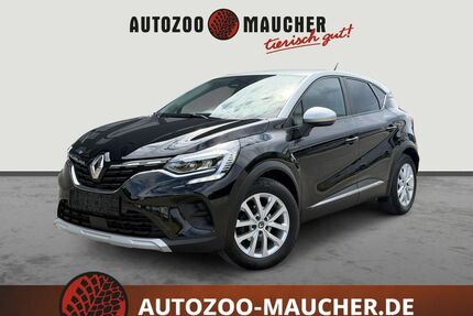 Renault Captur Gebrauchtwagen