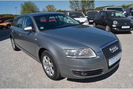 Audi A6 Gebrauchtwagen