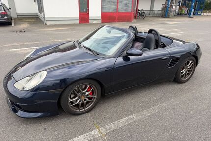 Porsche Boxster Gebrauchtwagen