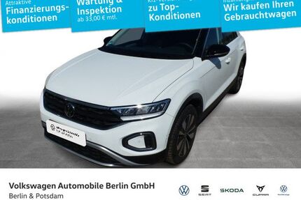 VW T-Roc Gebrauchtwagen