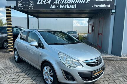Opel Corsa Gebrauchtwagen