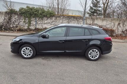 Renault Megane Gebrauchtwagen