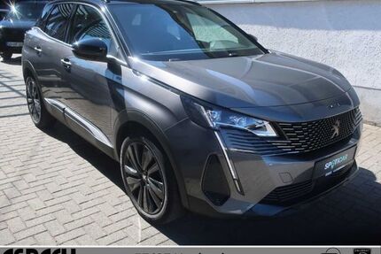 Peugeot 3008 Gebrauchtwagen