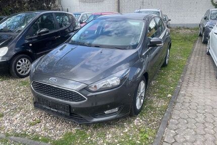 Ford Focus Gebrauchtwagen