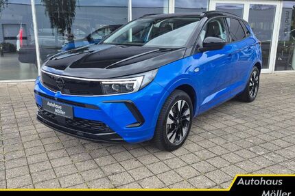 Opel Grandland (X) Gebrauchtwagen