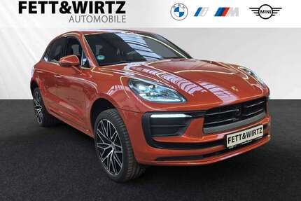 Porsche Macan Gebrauchtwagen