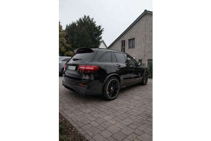 Mercedes-Benz GLC 63 AMG Gebrauchtwagen