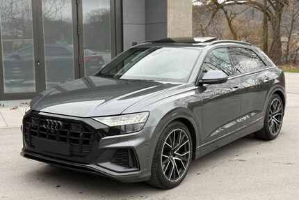 Audi SQ8 Gebrauchtwagen