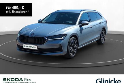 Skoda Superb Gebrauchtwagen