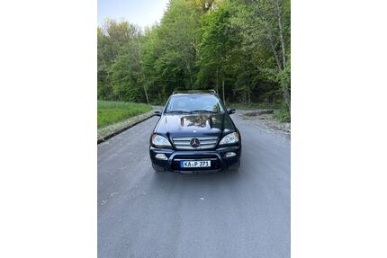 Mercedes-Benz ML 270 Gebrauchtwagen