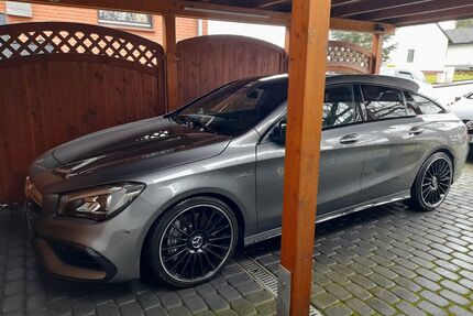 Mercedes-Benz CLA 45 AMG Shooting Brake Gebrauchtwagen