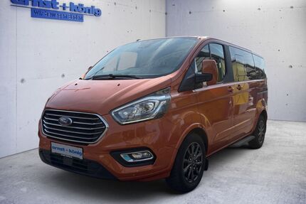 Ford Tourneo Custom Gebrauchtwagen
