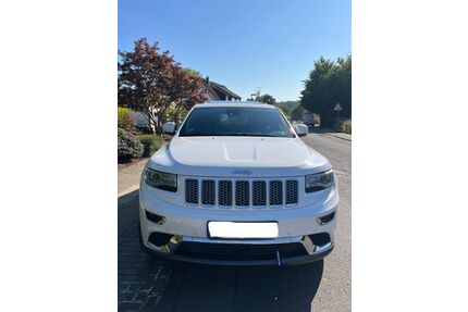 Jeep Grand Cherokee Gebrauchtwagen