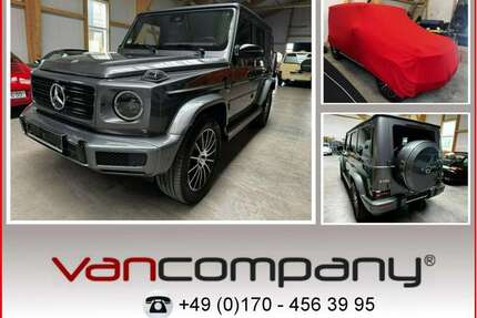 Mercedes-Benz G 500 Gebrauchtwagen