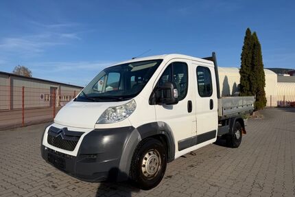 Citroen Jumper Gebrauchtwagen