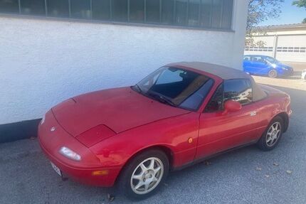 Mazda MX-5 Gebrauchtwagen
