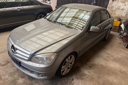 Mercedes-Benz C 200 Gebrauchtwagen
