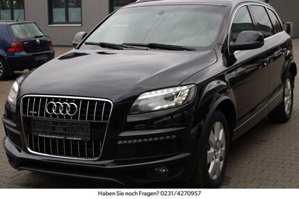 Audi Q7 Gebrauchtwagen