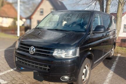 VW T5 Multivan Gebrauchtwagen