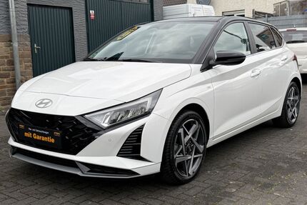 Hyundai i20 Gebrauchtwagen