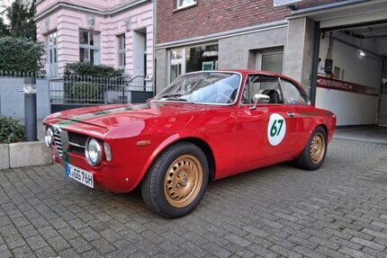 Alfa Romeo Giulia Gebrauchtwagen