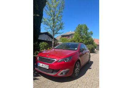 Peugeot 308 Gebrauchtwagen
