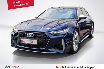 Audi RS6 Gebrauchtwagen